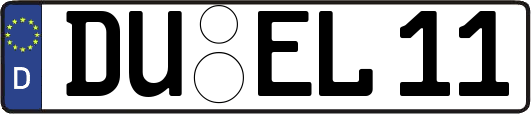 DU-EL11