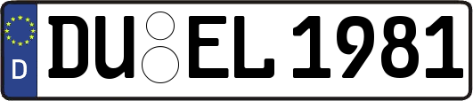 DU-EL1981