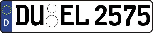 DU-EL2575