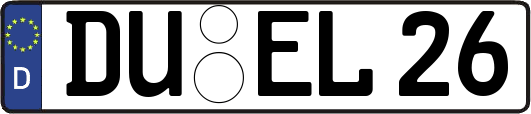 DU-EL26