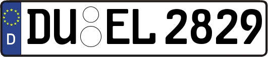 DU-EL2829