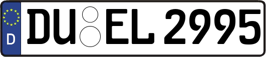 DU-EL2995