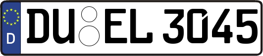 DU-EL3045