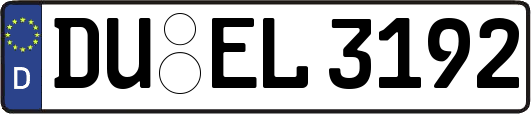 DU-EL3192