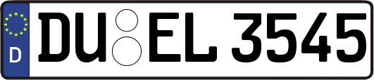 DU-EL3545