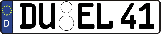 DU-EL41