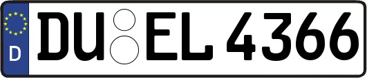 DU-EL4366