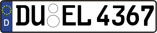 DU-EL4367
