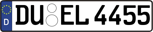 DU-EL4455