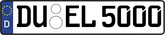 DU-EL5000