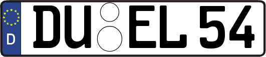 DU-EL54
