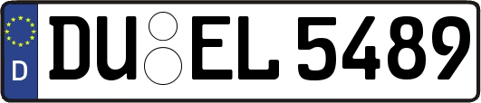 DU-EL5489