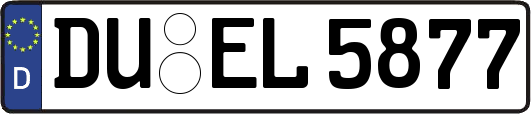 DU-EL5877