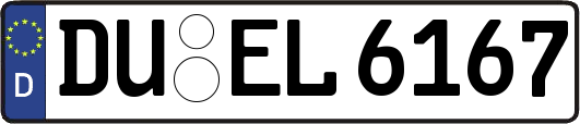 DU-EL6167