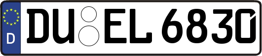DU-EL6830