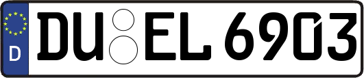 DU-EL6903