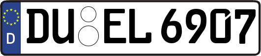 DU-EL6907