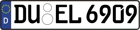 DU-EL6909