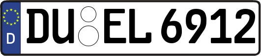 DU-EL6912