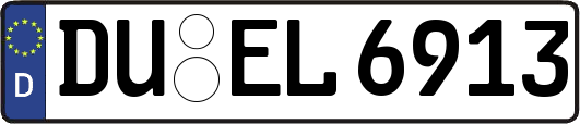 DU-EL6913