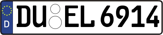 DU-EL6914