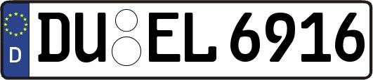 DU-EL6916