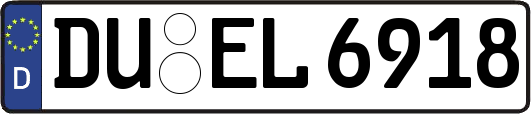 DU-EL6918