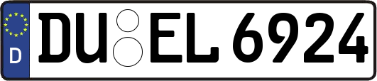 DU-EL6924
