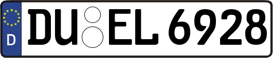 DU-EL6928