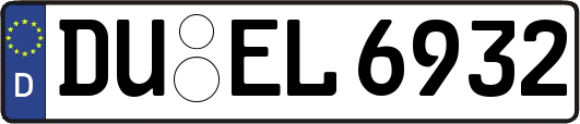 DU-EL6932