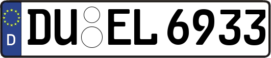 DU-EL6933