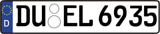 DU-EL6935