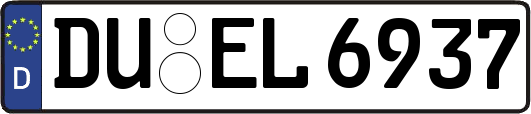 DU-EL6937