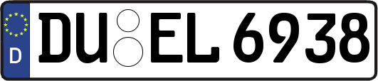 DU-EL6938