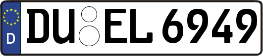 DU-EL6949