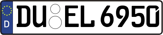 DU-EL6950
