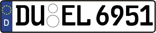 DU-EL6951