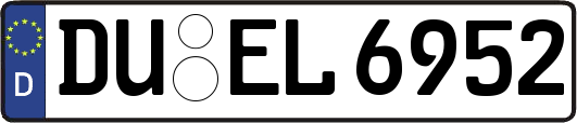 DU-EL6952
