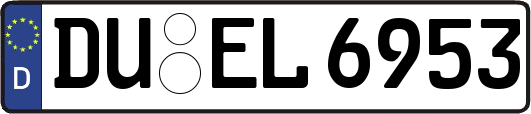 DU-EL6953