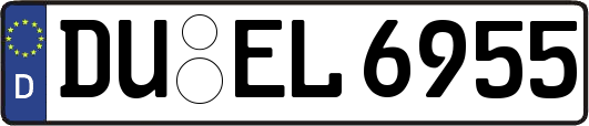 DU-EL6955