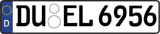 DU-EL6956
