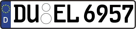 DU-EL6957