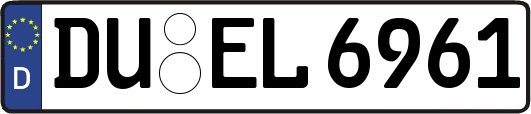 DU-EL6961