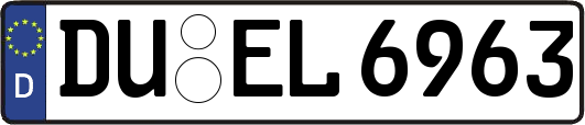 DU-EL6963