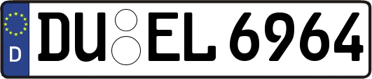 DU-EL6964