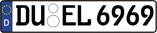 DU-EL6969