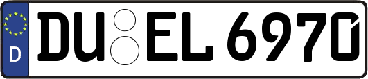 DU-EL6970