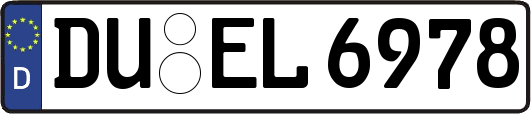 DU-EL6978