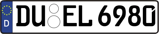 DU-EL6980