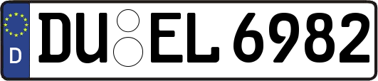 DU-EL6982